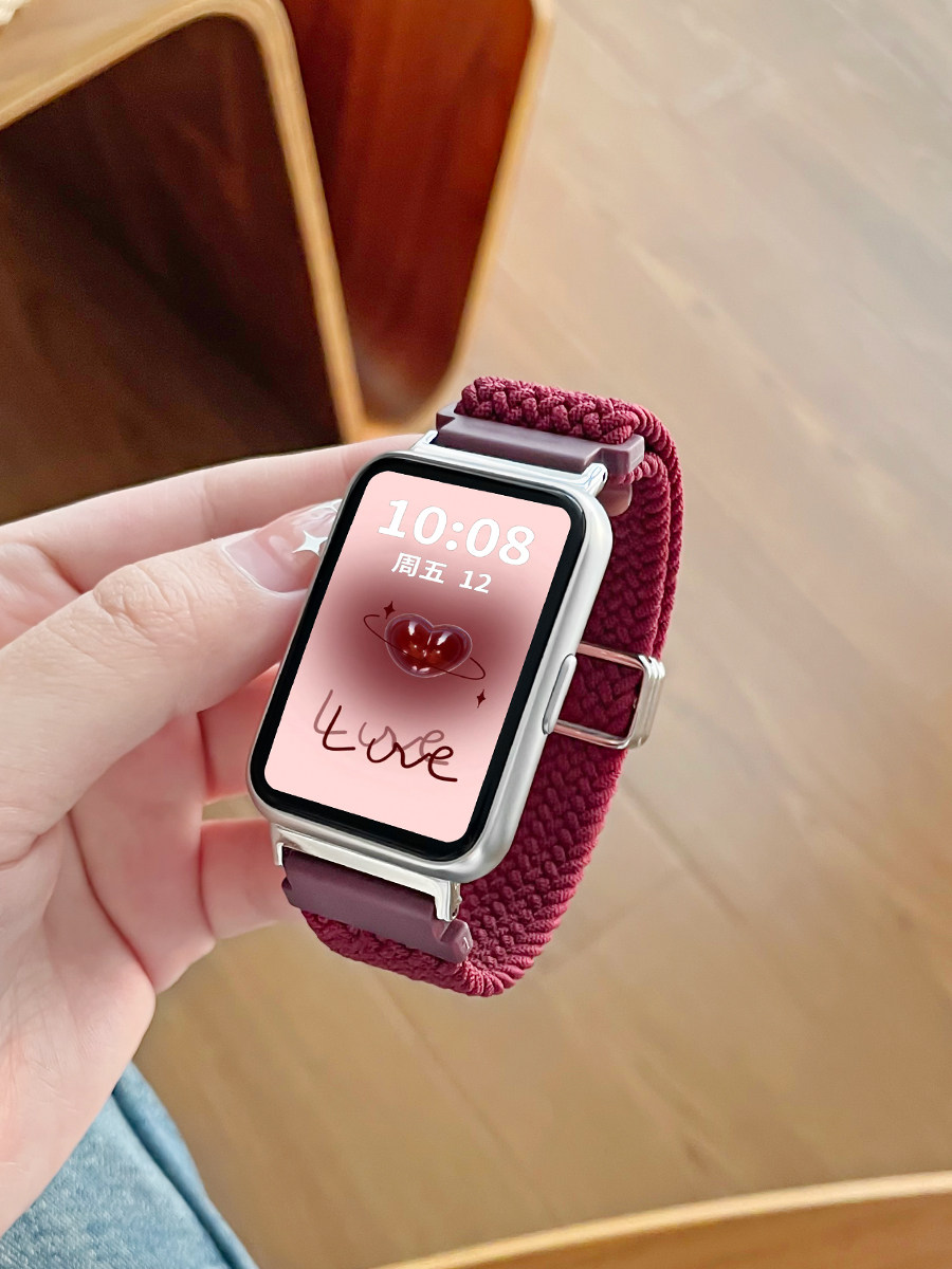 Rosegold 55027890_r Huawei Watch Gt Or Rose Rose Gold Huawei Watch