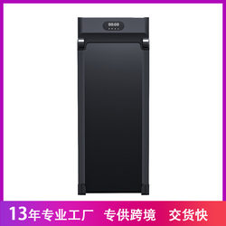 Flat Treadmill for Home Use, Small Foldable Silent Electric Indoor Walking Machine, Fitness Equipment