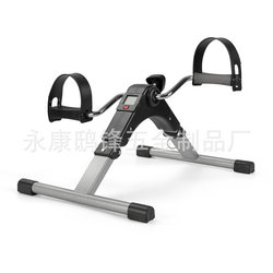 Exercise Bike Mini Rehabilitation Pedal Bike Training Equipment for the Elderly Home Fitness Leg Exercise Stepper