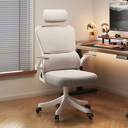 Ergonomic Chair, Waist-Protecting Computer Chair, Home Seat, Comfortable Sedentary Chair, Backrest Chair, Gaming Chair, Study Office Chair