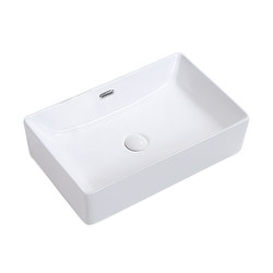 Vienna Hotel Countertop Basin Art Basin Ceramic Basin Nordic Style