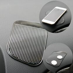 Anti-Slip Mat for Car Use, Phone Holder, Car Decoration, Car Accessory, Car Storage Mat, Dashboard Mat