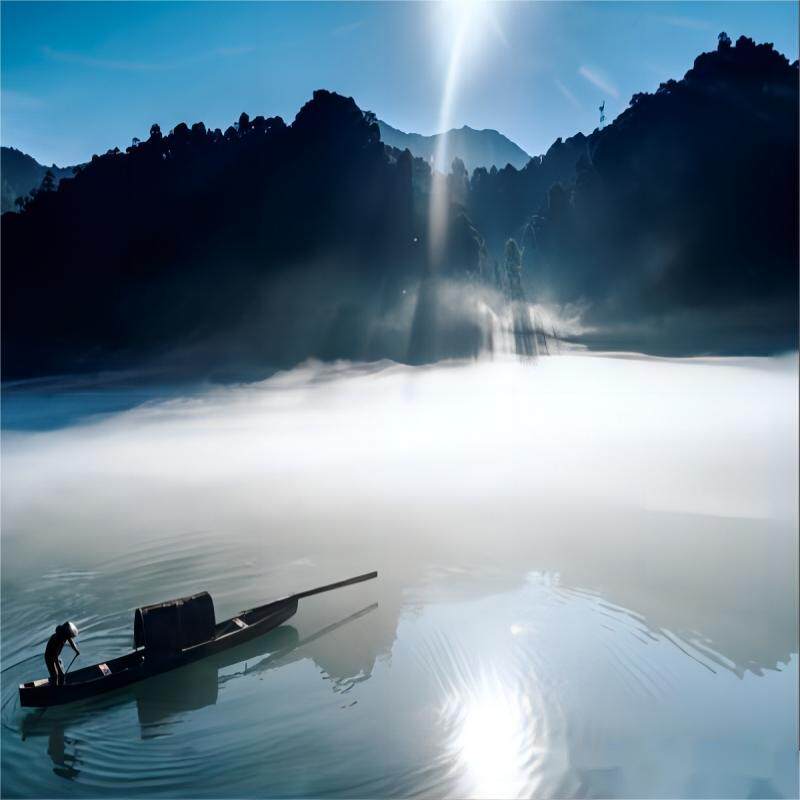 2-8人拼小团4天3夜/郴州东江湖+高椅岭+五指峰+白廊+飞天山