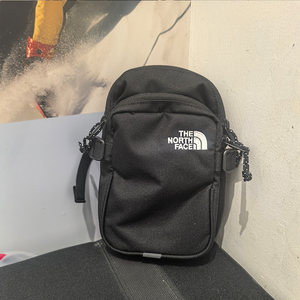 
26 Spring and Summer TheNorthFace North Outdoor Lightweight and Convenient Sports Crossbody Shoulder Bag Unisex 8C6F