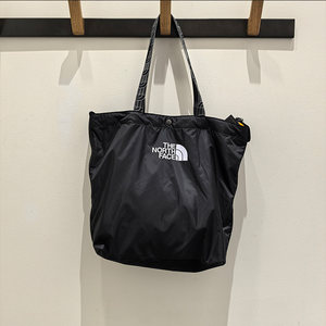
25 Autumn and Winter The North Face North Outdoor City Leisure Back-up Dual-purpose Tote Bag Men and Women's Same Model 8DJS