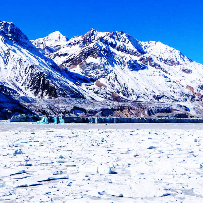 【西藏蓝冰季】墨脱来古冰川五日游林芝波密南迦巴瓦海市蜃楼鲁朗