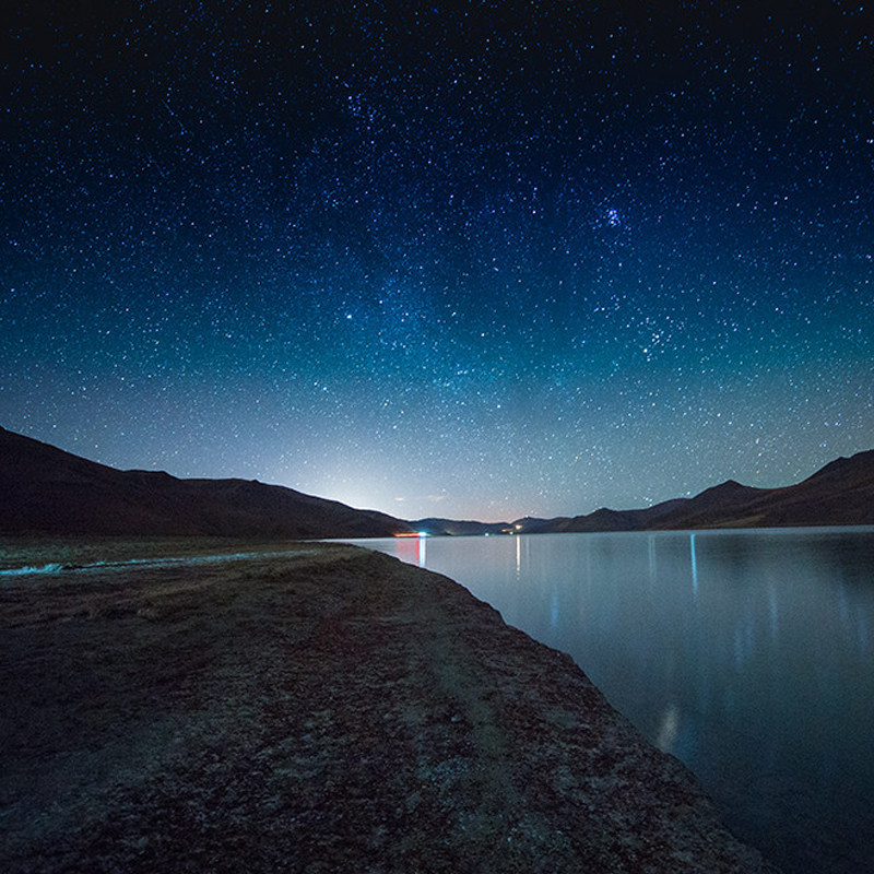 西藏旅游羊湖纳木错两日游纳木措环线2日游星空航拍帐篷小团纯玩
