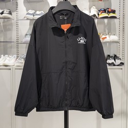 Li-Ning Lotus Leaf Protective Windbreaker 2024 Spring New Style Unisex Water-Repellent Loose Sports Jacket Afdu701