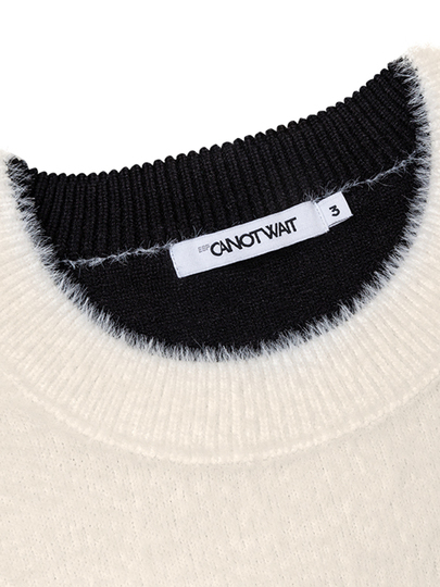【新品未使用】NKNIT pattern pullover sweater chengzui Unisex Long Sleeve Sweater Harajuku Skeleton Bone