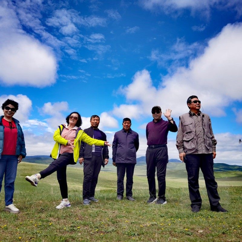 小团刘家峡炳灵寺甘南2日游夏河拉卜楞寺甘加秘境桑科草原户外行