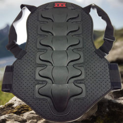 Bai Shengxin SX048 dragon scale back armor motorcycle protective gear cross-country riding ski downhill back armor spine protection