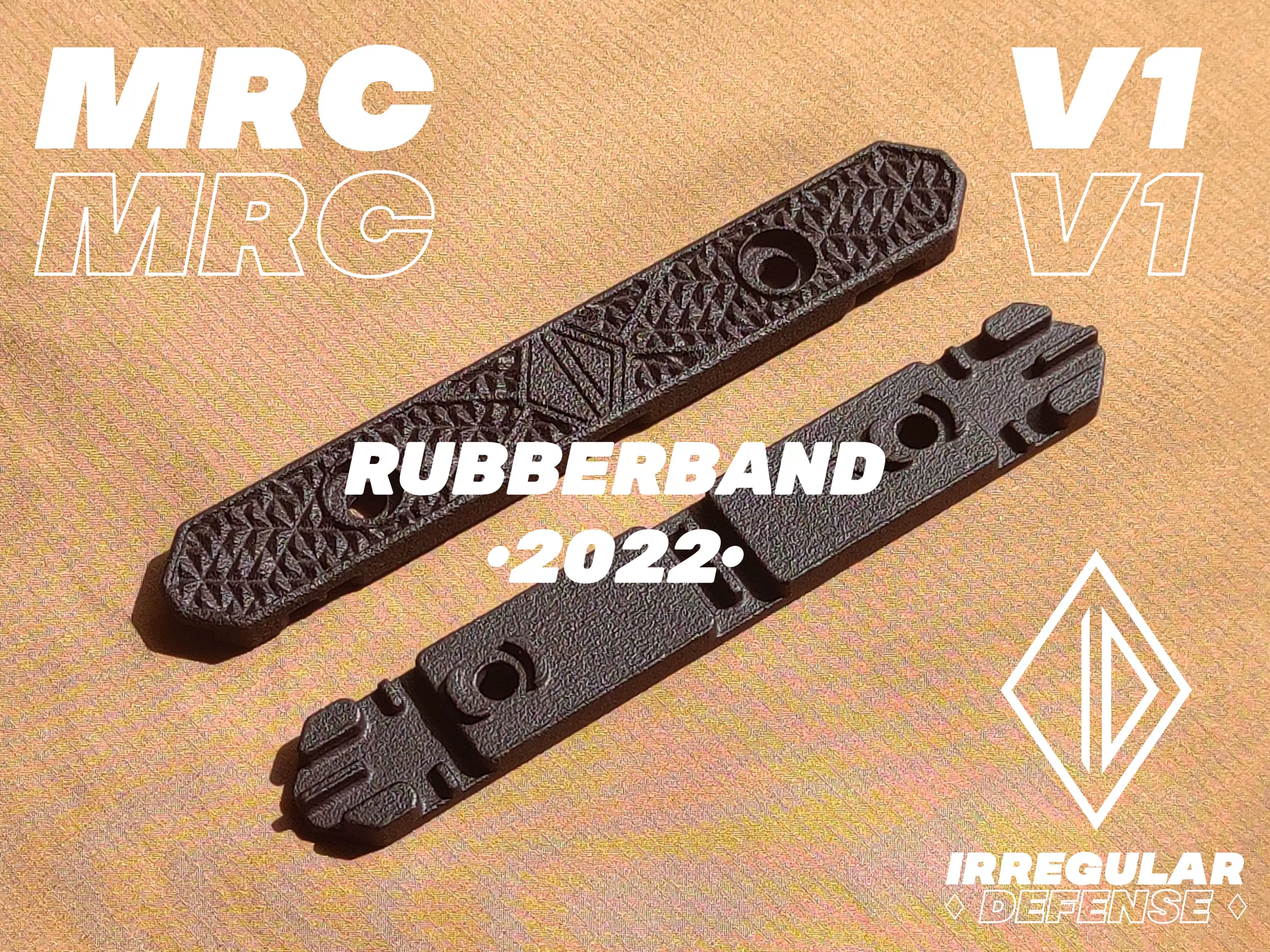 IRREGULAR DEFENSE MHS MBS MRC 等 レプリカ SC IRREGULARS⁄IRREGULAR