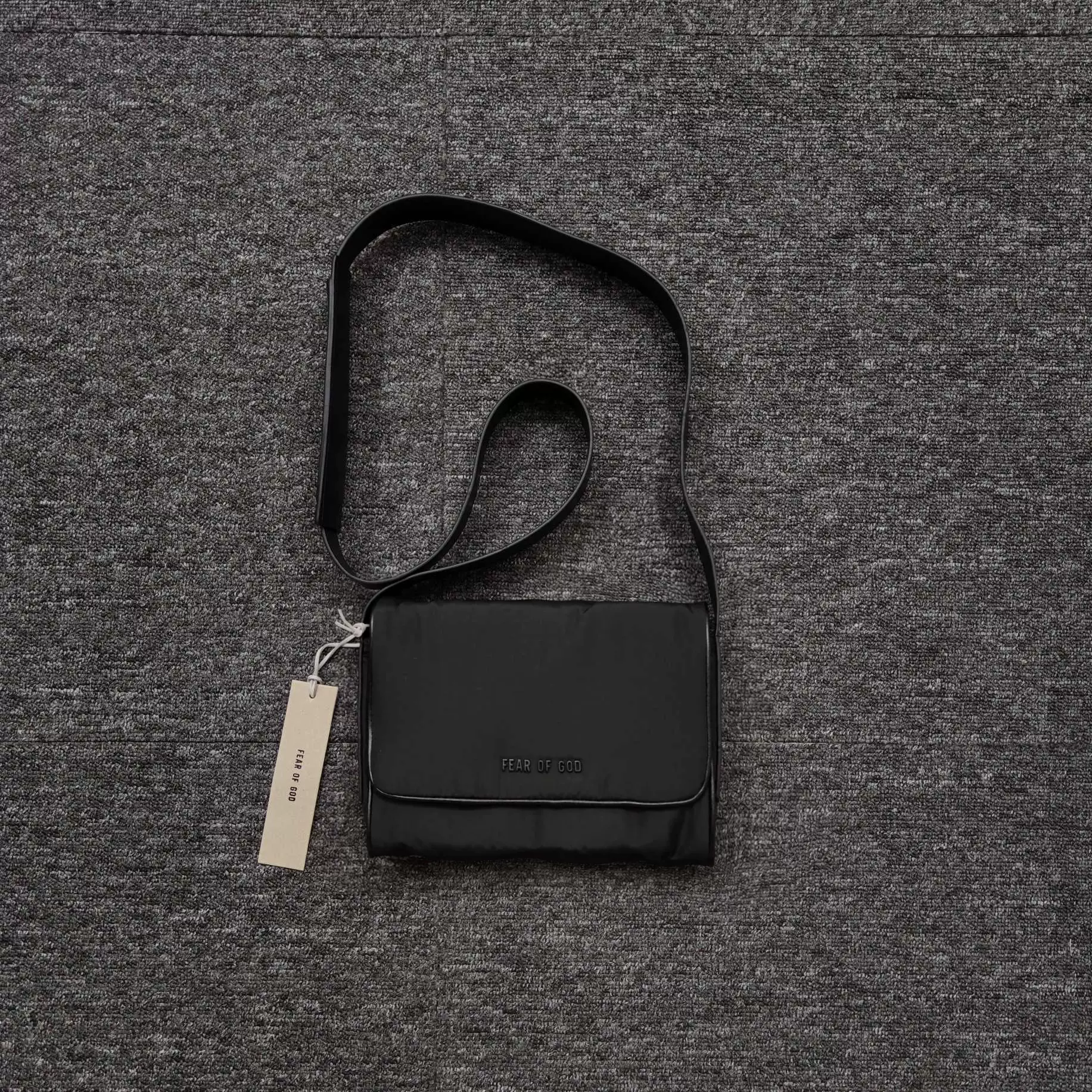 FEAR shops OF GOD 7th Collection Crossbody Bag