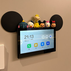 100 Packages Delivered to the New House |   Video Doorbell Decoration, Room Renovation, Small Items, Home Entrance Decoration, Ornaments