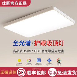 Shijiang Simple Modern Atmospheric Room Lamp 2025 New Living Room Lamp Led Home Ceiling Lamp Bedroom Lamp 2