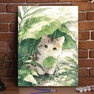油画女孩猫- Top 100件油画女孩猫- 2024年4月更新- Taobao