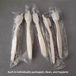 Fruit and Vegetable Cleaning Brush, Kitchen Mini Brush, Household Items, Multi-Functional Fruit Cleaning Tool, Mud Removal Brush