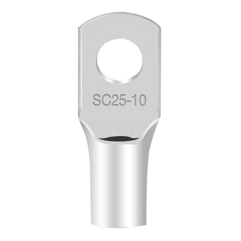 Sc peep mouth kobbertråds næsestik - koldpresset terminaltrådskrympning ...