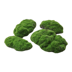 Moss moss simulated green plant tung tung