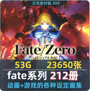 设定集fate - Top 100件设定集fate - 2024年6月更新- Taobao