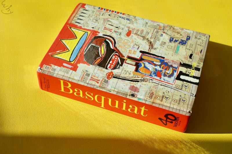 バスキア jean michel basquiat taschen バスキア jean michel