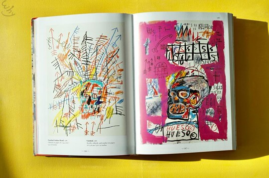 バスキア：なぜ美術館 - タッシェン ハードカバー