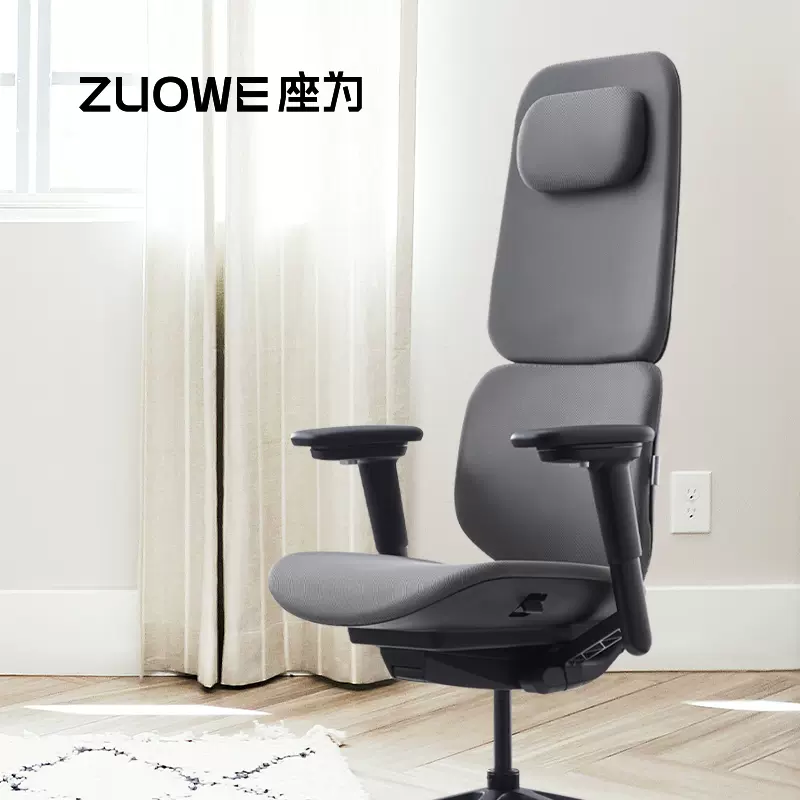 权志猴推荐 Zuowe座为fit人体工学椅电脑椅电竞椅子可躺靠背椅 Taobao