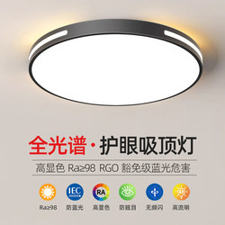 Bedroom Lamp 2025 New Model Room Lighting Led Ceiling Lamp Master Bedroom Secondary Bedroom Dining Room Lamp Modern Simple Lamp