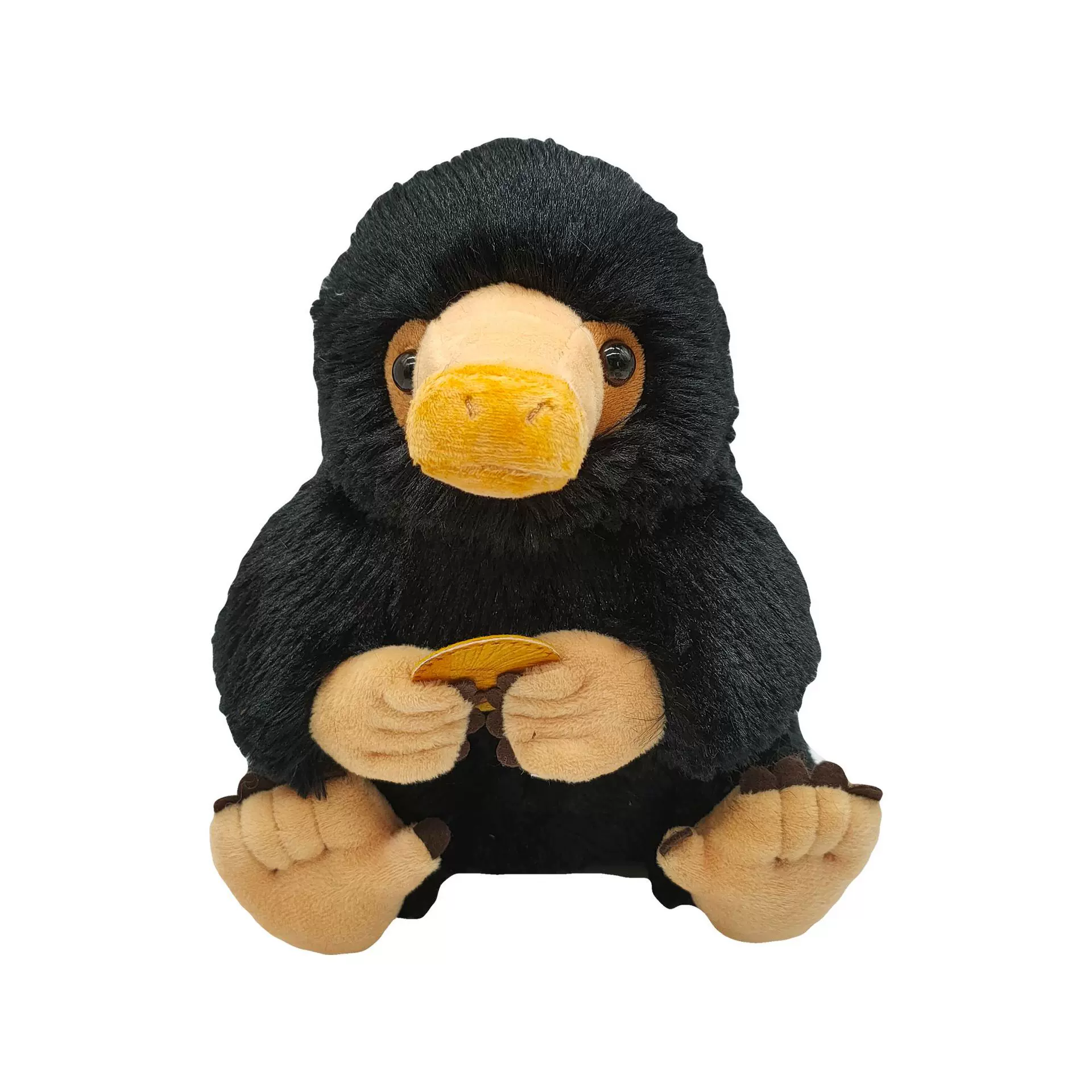 新品niffler plush 哈利波特金币嗅嗅电影周边公仔毛绒玩偶-Taobao