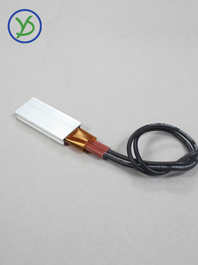 Ptcyidu 35x15mm PTCセラミックヒータープレート - 12V-220V 定温度