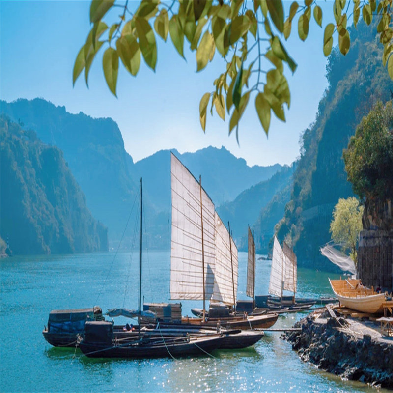 宜昌旅游3日 包车游三峡人家/两坝一峡/三峡大坝/清江画廊/住5钻