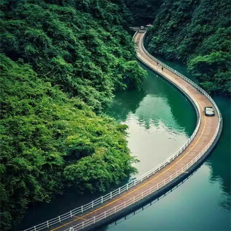 恩施旅游6日15人小团恩施大峡谷/屏山峡谷/三峡大坝/长江三峡/4钻