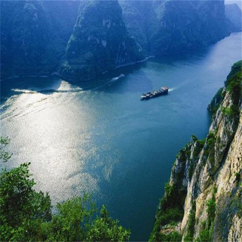 宜昌旅游3日 8人小团三峡人家/清江画廊/两坝一峡长江游轮/宿4钻