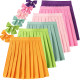 Japanese COS women's school uniform pleated skirt spring and autumn uniform short skirt women's high waist college style skirt commuting pure color