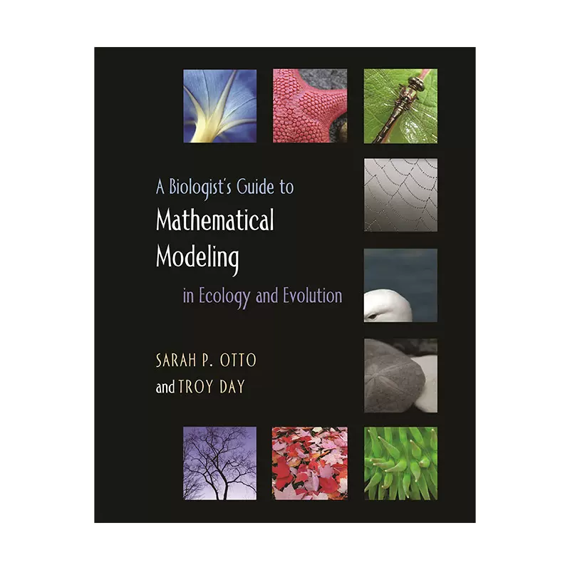 英文原版A Biologist's Guide to Mathematical Modeling in
