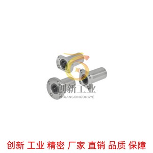
Medium-sized flange linear bearing LMF02/12/22-d8-d10-d12-d16-d20-d25-d30