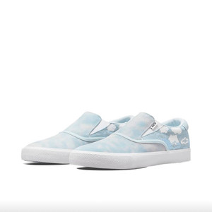 
Nike SB ZoomVeronaSlip non-slip, wear-resistant, comfortable and lightweight canvas shoes DN4542-400 yellow