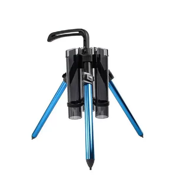 Tripod Fishing Rod Holders Aluminum Alloy Fishing Rod Tripod