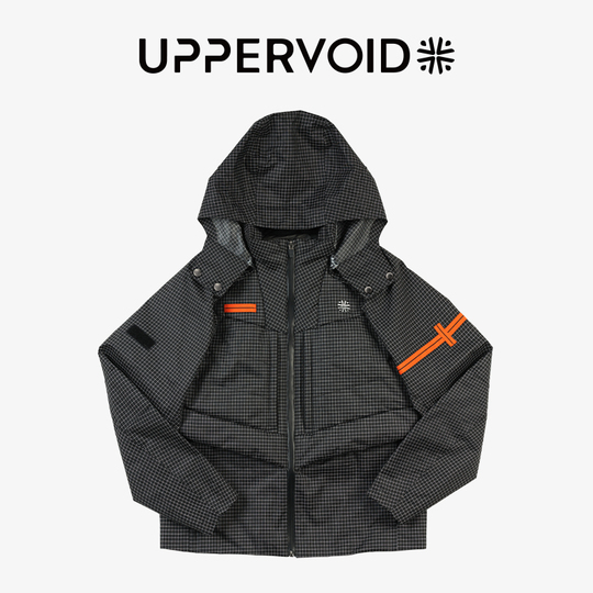 UPPERVOID C++2.0 グレー　M UPPERVOID C++2.0 グレー M UPPERVOID C++2.0 グレー M Amazon.com