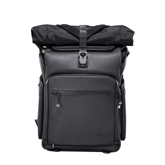 
[Bake-up benefits] Ulanzi Youbasket BT01 Travel SLR Camera Bag Professional Double-Shoulder Photography Bag Short Distance Outdoor Waterproof Multifunctional Micro Single Digital Bag Large Capacity Storage Bag