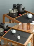 Di động hộ gia đình bàn trà nhỏ hộ gia đình bàn trà ấm đun nước tích hợp tủ trà Wujin đá trà xe ban công bàn cà phê hướng dẫn sử dụng bàn trà điện Bàn trà điện