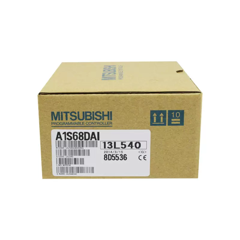 新品 ☆ MITSUBISHI 三菱 PLC MODULE A1S64AD-