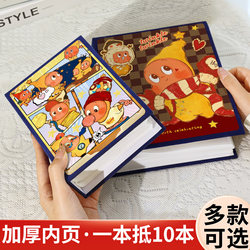 Children's 6inch Photo Album, Large Capacity Commemorative Album, 6inch Baby Growth Photo Storage Album, 3inch Polaroid Photo Album