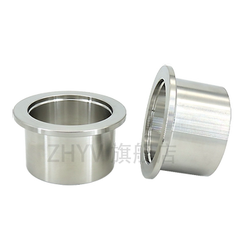 KF vacuum welding joint 304/316L