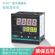 TLA-5411 kỹ thuật số thông minh nhiệt hiển thị kỹ thuật số 220 v hoàn toàn tự động điều khiển nhiệt độ chuyển đổi pid điều chỉnh