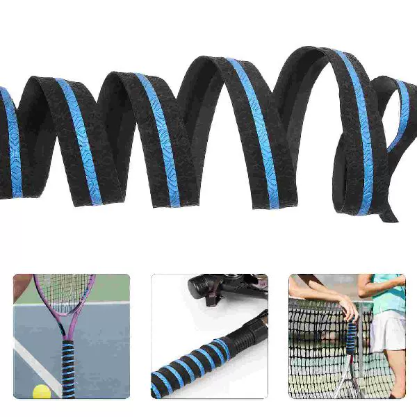 Fishing Rod Wrap Anti-skid Racket Tapes Sleeve Non-slip-Taobao