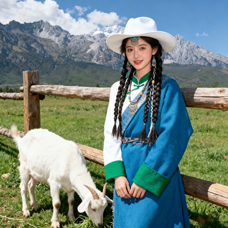 2-6人小团云南7日游丽江大理香格里拉玉龙雪山双廊束河古镇7天6晚