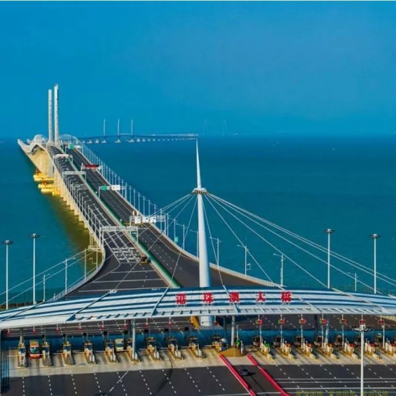 珠海一日游纯玩|珠海广州深圳出发+港珠澳大桥坐船/车游【上桥】