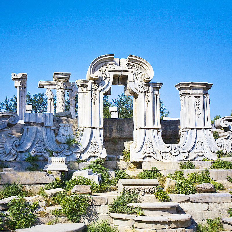 2-18人精品团 父母亲子游北京旅游故宫长城飞猪旅行5天4晚跟团游