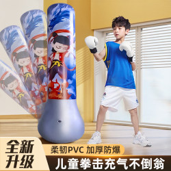 Tumbler Boxing Sandbag Training Equipment